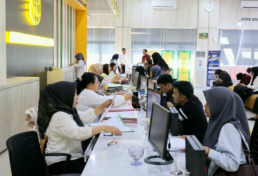 Layanan PERINTIS 10 Hari untuk proses balik nama sertipikat tanah