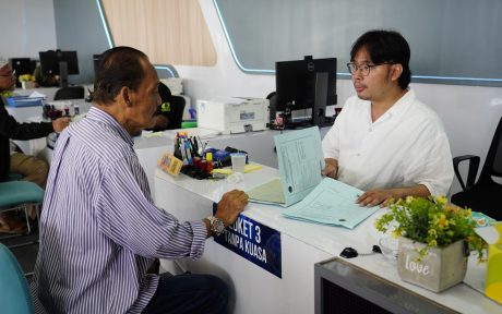 Pengukuran Terjadwal ATR/BPN di Kota Bengkulu